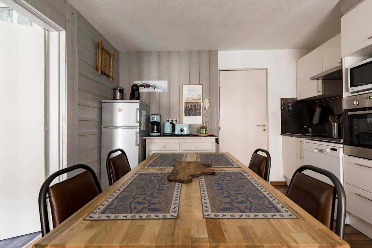 Appartement Centre Ville Wifi Parking Draps Fournis Cauterets Exterior photo