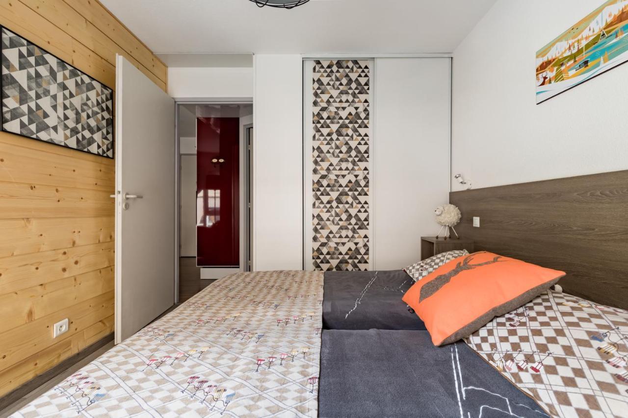 Appartement Centre Ville Wifi Parking Draps Fournis Cauterets Exterior photo