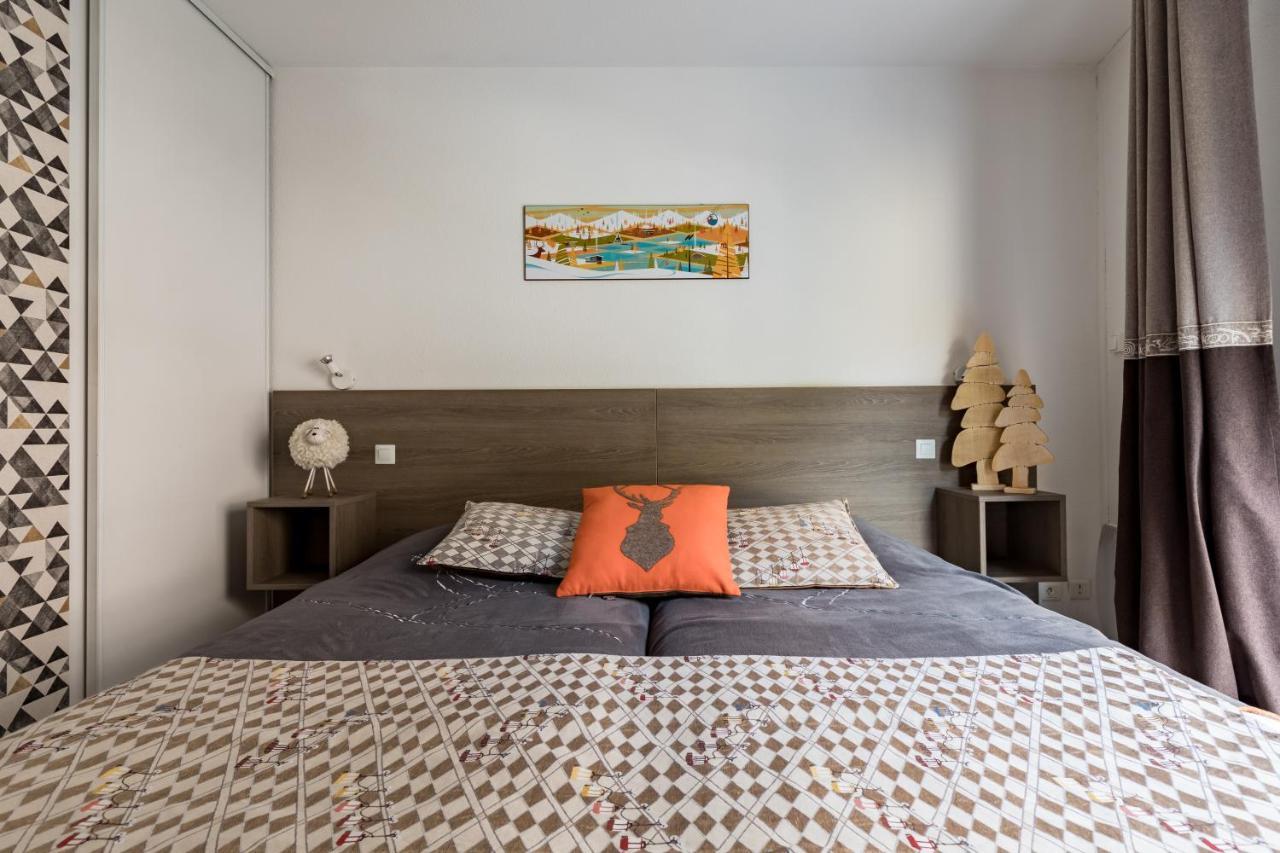 Appartement Centre Ville Wifi Parking Draps Fournis Cauterets Exterior photo