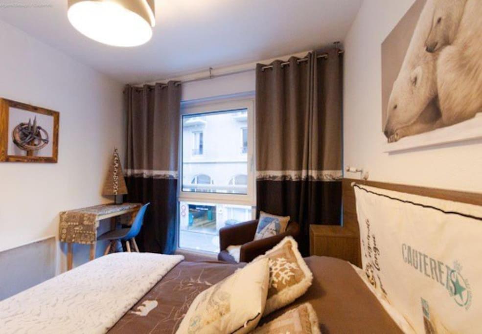 Appartement Centre Ville Wifi Parking Draps Fournis Cauterets Exterior photo