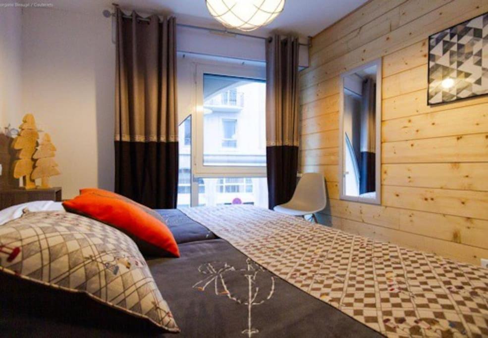 Appartement Centre Ville Wifi Parking Draps Fournis Cauterets Exterior photo
